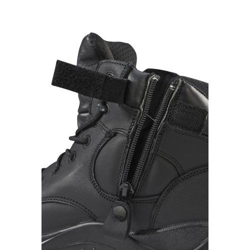 Jet zip side boots - Pacific Consumables