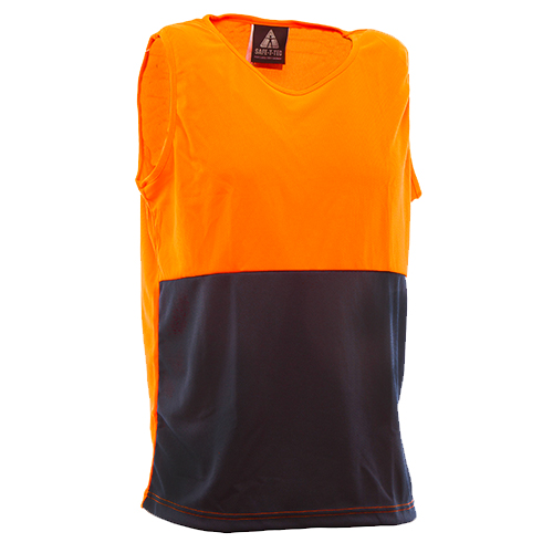 Day only orange singlet - Pacific Consumables