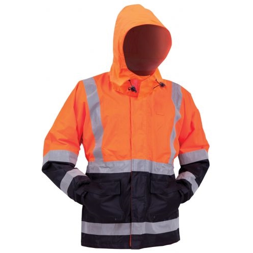 Five in one rain jacket - Pacific Consumables