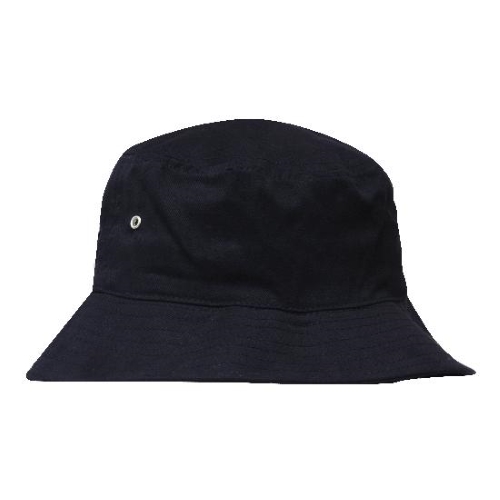 Brushed sports twill bucket hat - Pacific Consumables