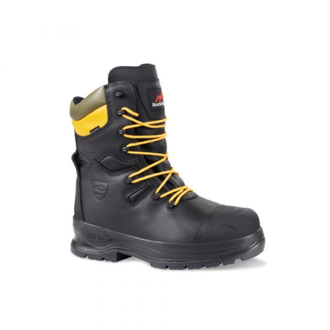 Rockfall Chatsworth electrical chainsaw boot - Pacific Consumables