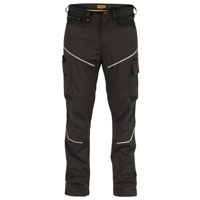 Lightweight polycotton cargo trousers - Pacific Consumables