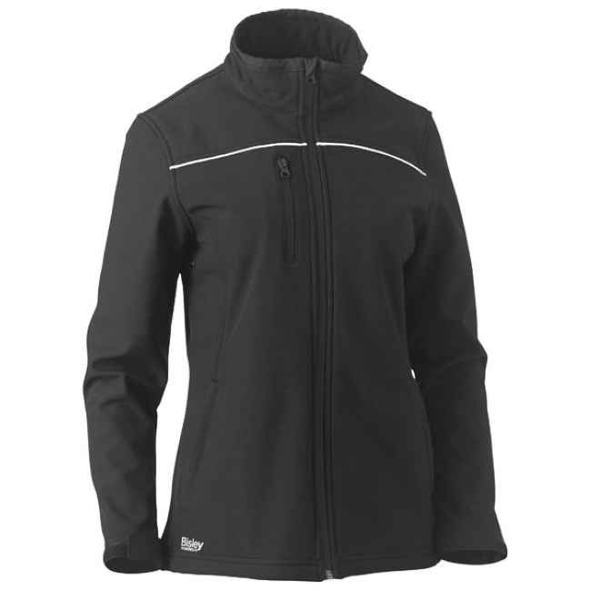 Women's soft shell jacket - Pacific Consumables