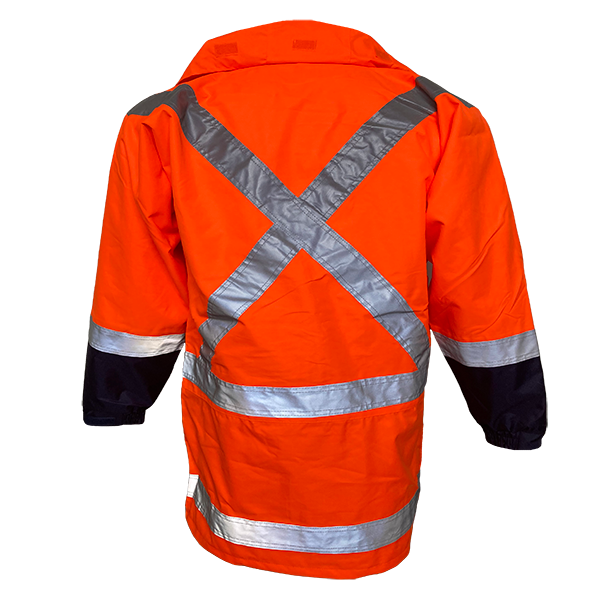 Work Tuff Roadmate Jacket - Pacific Consumables