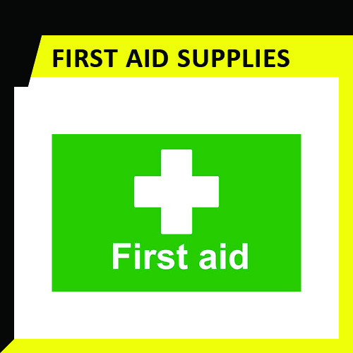 24 First Aid Supplies