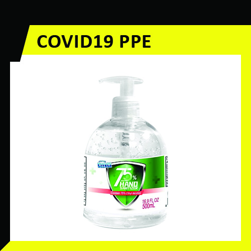 26 COVID-19 PPE