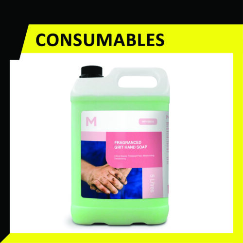 03 Consumables