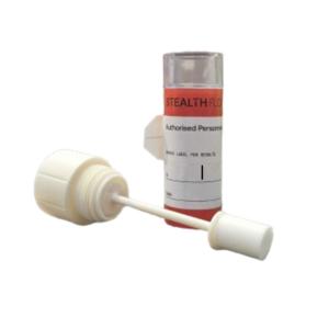 Stealth Flow – 7 panel saliva test (box of 25)