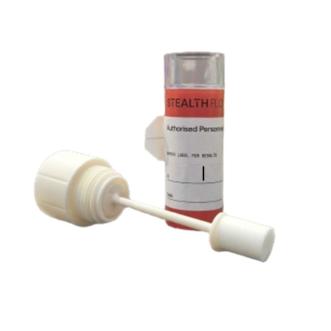 Stealth Flow – 7 panel saliva test (box of 25)