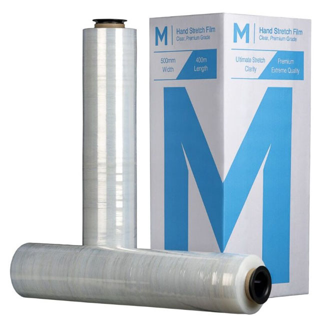 Hand Stretch Film 15 Micron