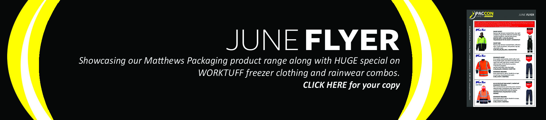 June Flyer